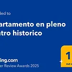 Apartamento En Pleno Centro Historico