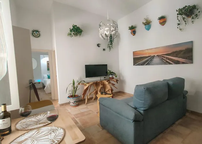 Apartamento En Pleno Centro Historico